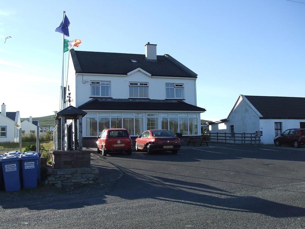 Achill Cliff House Hotel & Restaurant Keel  Екстериор снимка