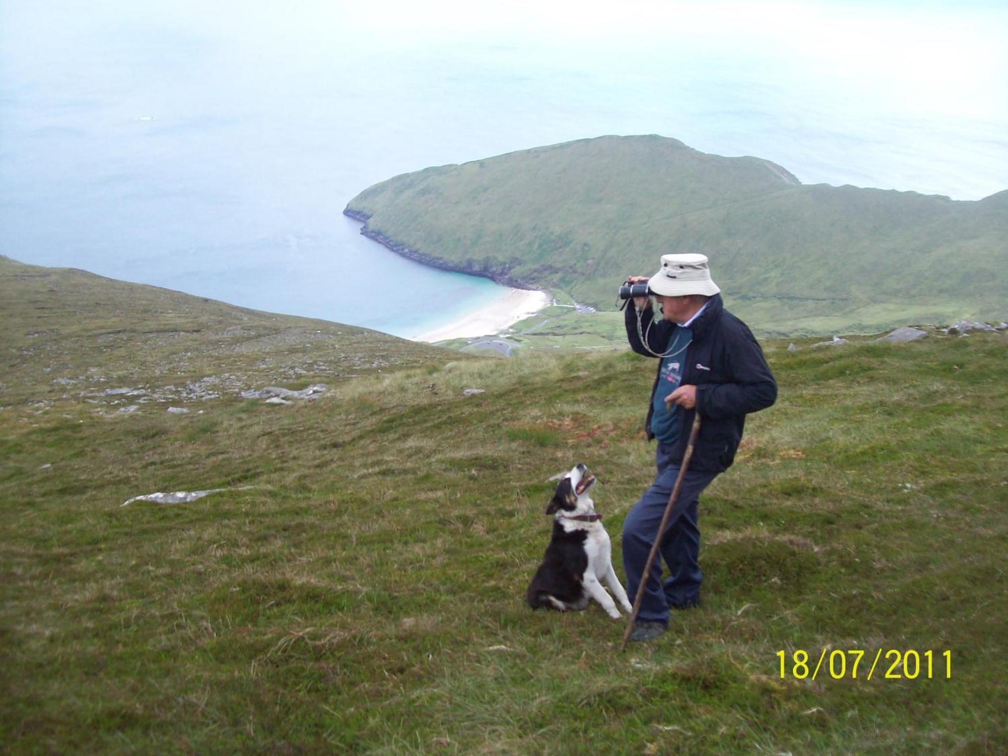 Achill Cliff House Hotel & Restaurant Keel  Екстериор снимка