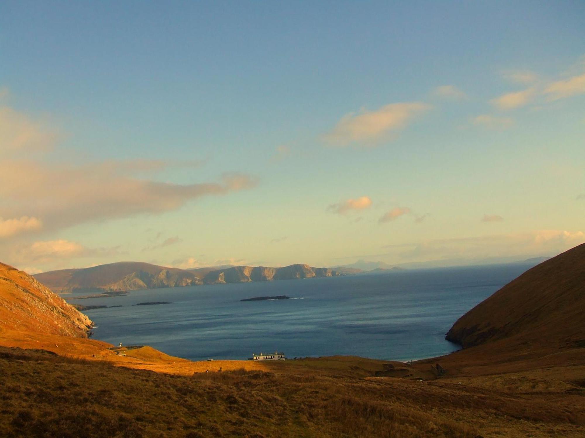 Achill Cliff House Hotel & Restaurant Keel  Екстериор снимка