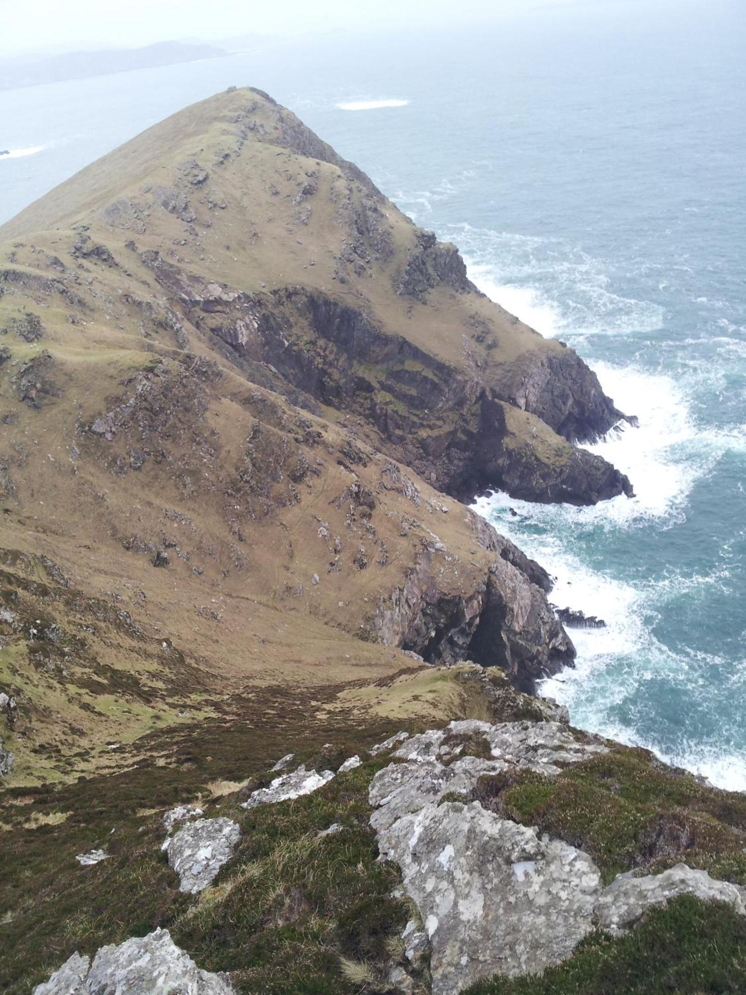 Achill Cliff House Hotel & Restaurant Keel  Екстериор снимка