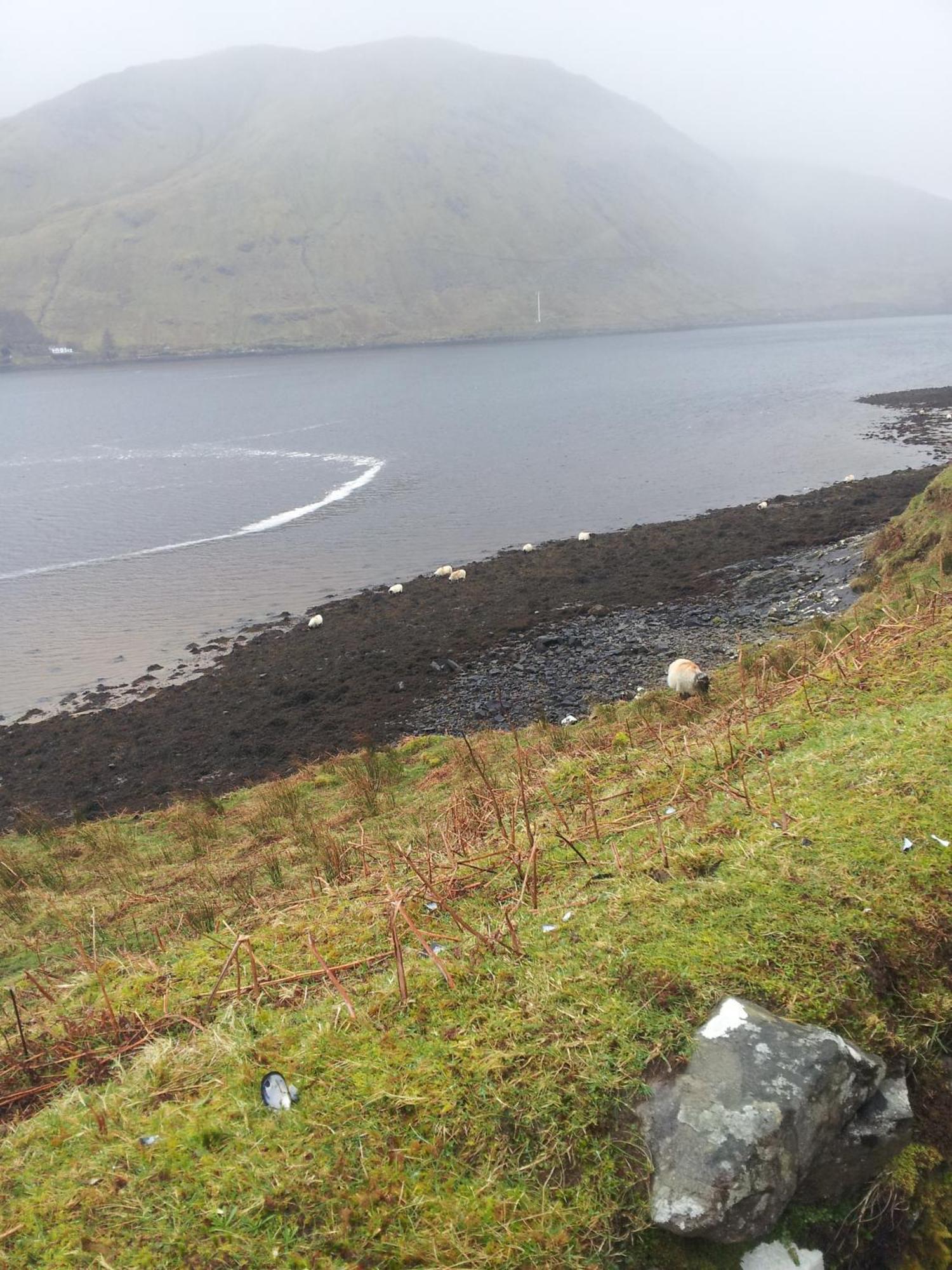 Achill Cliff House Hotel & Restaurant Keel  Екстериор снимка