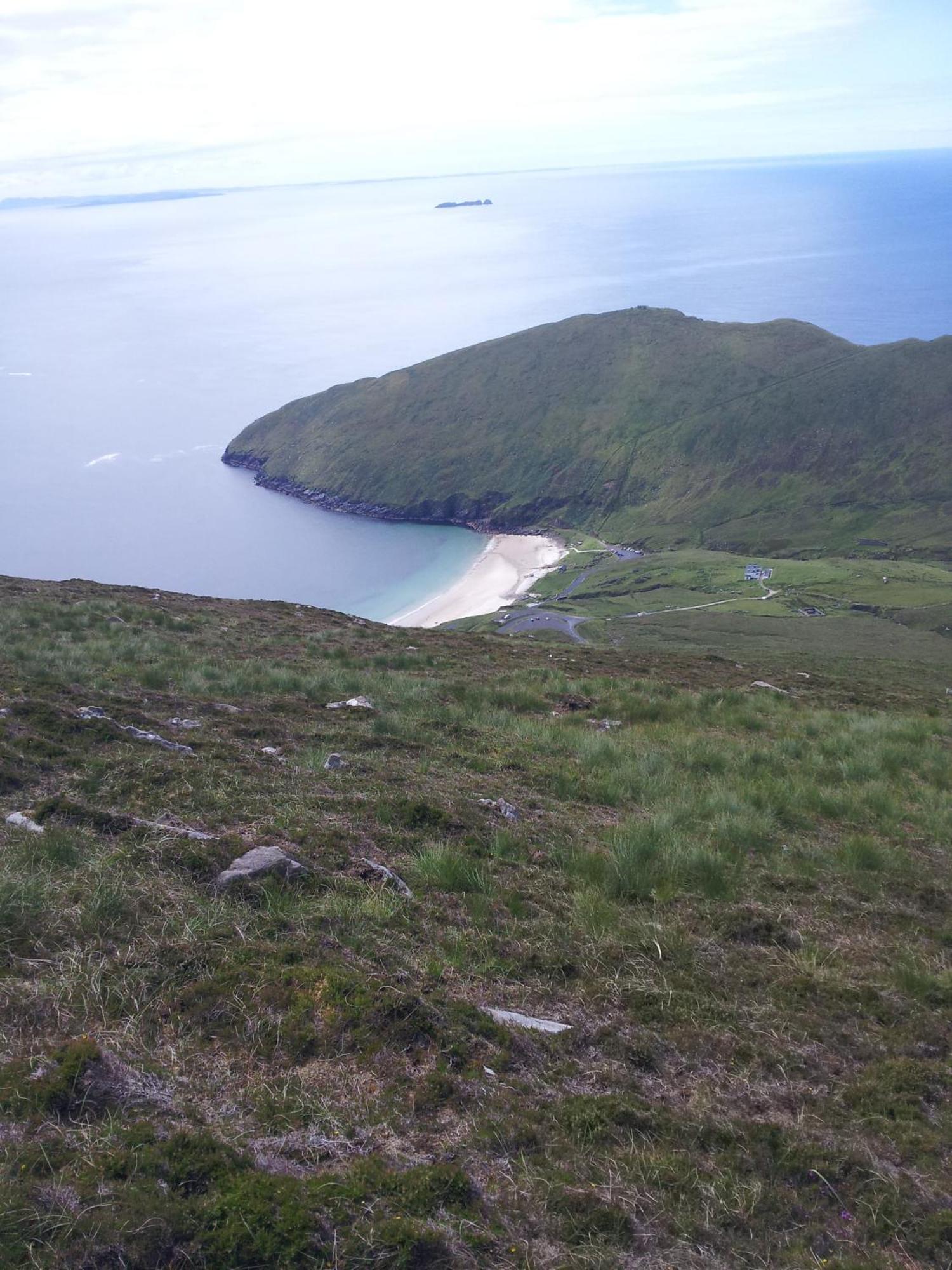 Achill Cliff House Hotel & Restaurant Keel  Екстериор снимка