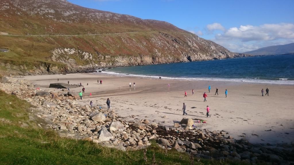 Achill Cliff House Hotel & Restaurant Keel  Екстериор снимка
