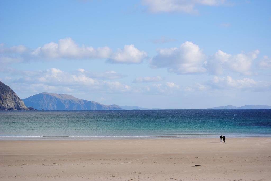 Achill Cliff House Hotel & Restaurant Keel  Екстериор снимка
