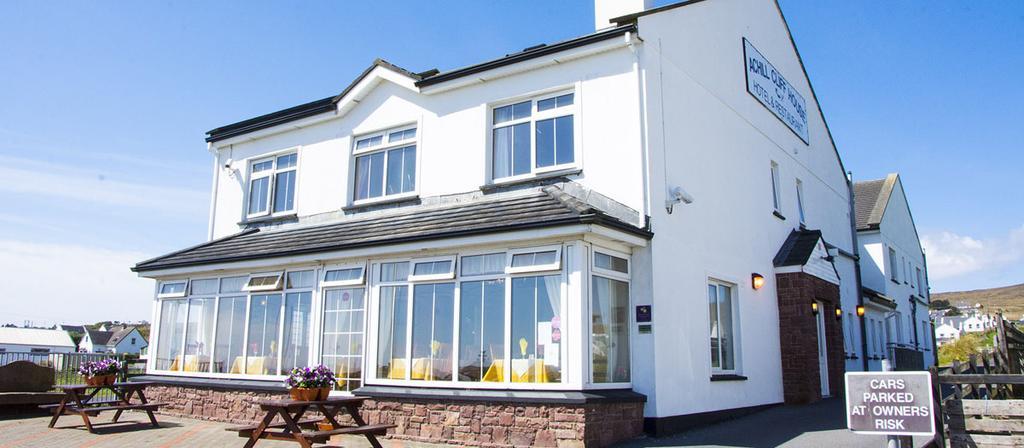 Achill Cliff House Hotel & Restaurant Keel  Екстериор снимка